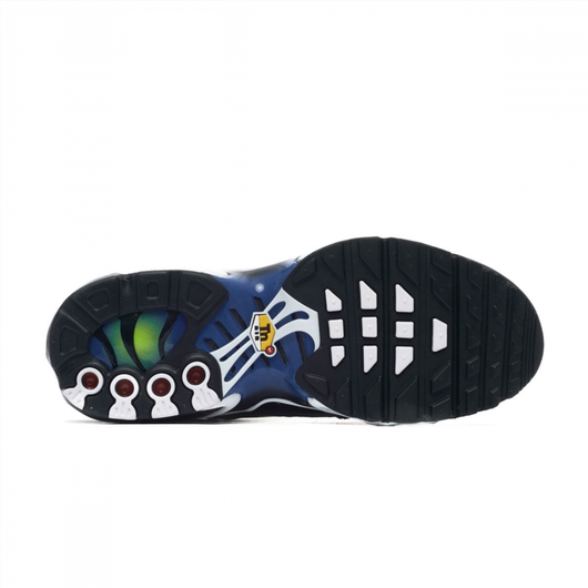 Кросівки жіночі Nike Air Max Plus Gs Black/Green HF0093-400, Размер: 38.5, Наличие: Склад (1-3 дня), фото , изображение 5