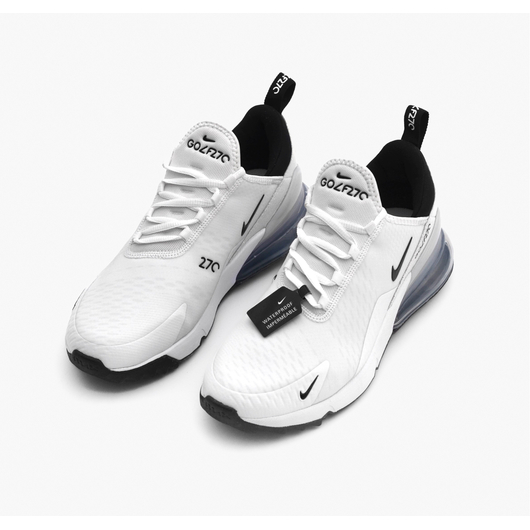 Кросівки чоловічі Nike Golf Shoe White Ck6483-102, Размер: 42.5, Наличие: Склад (1-3 дня), фото , изображение 4