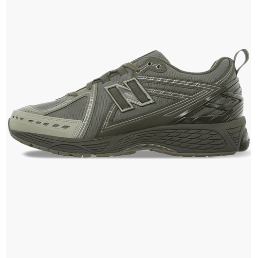 Кросівки унісекс New Balance 1906 Olive M1906RHB, Размер: 41.5, Наличие: Склад (1-3 дня), фото 