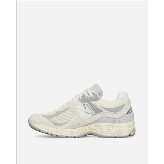 Кросівки чоловічі New Balance 2002R Sneakers Linen Grey M2002REK, Размер: 40, Наличие: Склад (1-3 дня), фото , изображение 3