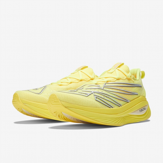 Кросівки чоловічі New Balance Supercomp Elite V3 Yellow MRCELCP3, Размер: 41.5, Наличие: Склад (1-3 дня), фото , изображение 2