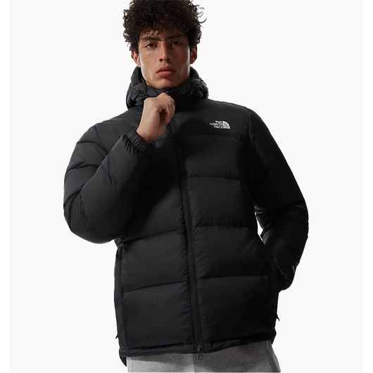Пуховик чоловічий The North Face Diablo Black NF0A4M9LKX7, Размер: XXL, Наличие: Склад (1-3 дня), фото 