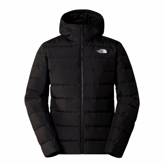 Пуховик чоловічий The North Face Bluso M Aconcagua 3 Black NF0A84I1JK3, Размер: XXL, Наличие: Склад (1-3 дня), фото , изображение 2