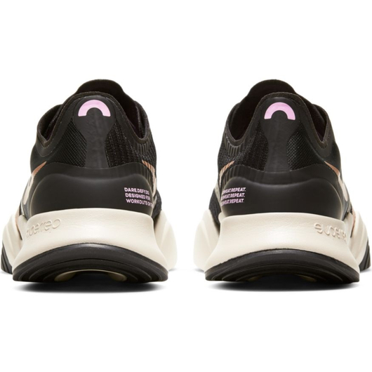 Кросівки жіночі Nike Superrep Go Black CJ0860-186, Размер: 42, Наличие: Склад (1-3 дня), фото , изображение 4