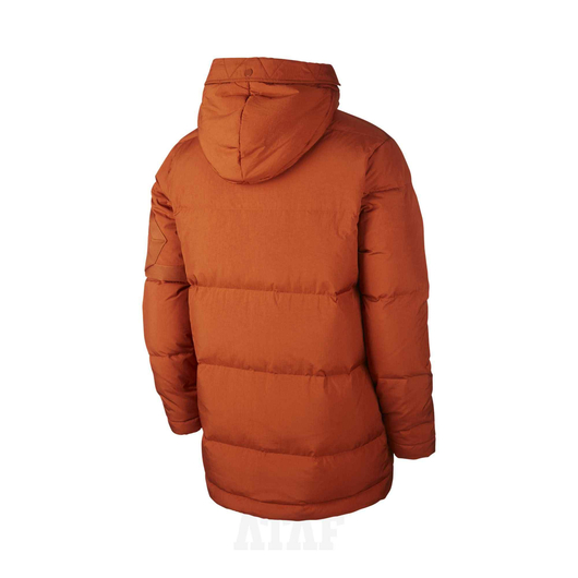 Куртка чоловіча Nike Air Jordan Wings Down Orange BQ4170-246, Размер: M, Наличие: Склад (1-3 дня), фото , изображение 2