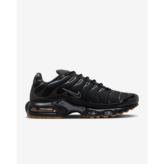 Кросівки чоловічі Nike Air Max Plus Adds Gum Bottoms Black FV0385-001, Размер: 47, Наличие: Склад (1-3 дня), фото , изображение 2