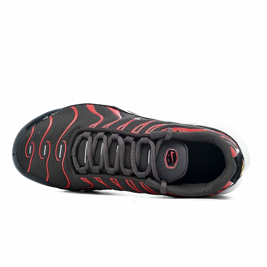 Кросівки жіночі Nike Air Max Plus (Gs) Black/Red CD0609-200, Размер: 38, Наличие: Склад (1-3 дня), фото , изображение 5