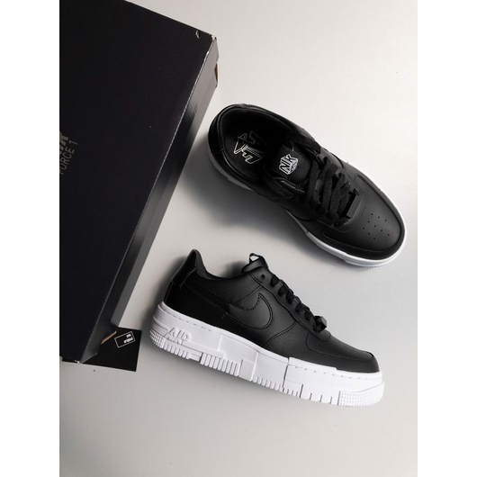 Кросівки жіночі Nike W Air Force 1 Pixel Black CK6649-001, Размер: 41, Наличие: Склад (1-3 дня), фото , изображение 2
