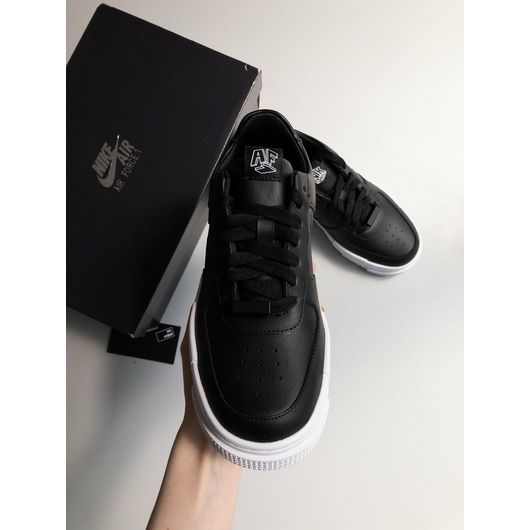 Кросівки жіночі Nike W Air Force 1 Pixel Black CK6649-001, Размер: 41, Наличие: Склад (1-3 дня), фото , изображение 3