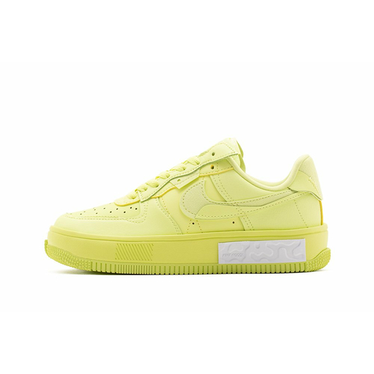 Кросівки жіночі Nike Air Force 1 Fontanka Wmns Green DA7024-700, Размер: 40, Наличие: Склад (1-3 дня), фото , изображение 2