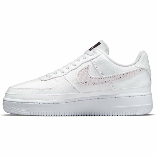 Кросівки жіночі Nike Air Force 1 07 Prm Tear Away Wmns White DJ9941-244, Размер: 40.5, Наличие: Склад (1-3 дня), фото , изображение 2