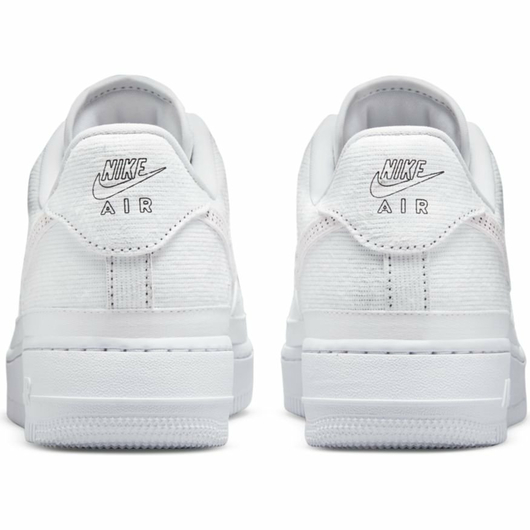 Кросівки жіночі Nike Air Force 1 07 Prm Tear Away Wmns White DJ9941-244, Размер: 40.5, Наличие: Склад (1-3 дня), фото , изображение 4