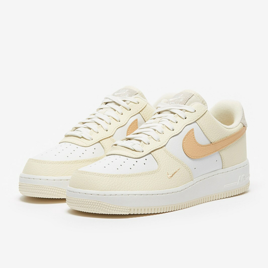 Кросівки жіночі Nike Wmns Air Force 1 Lo 07 Beige Dx8953-100, Размер: 40, Наличие: Склад (1-3 дня), фото , изображение 2