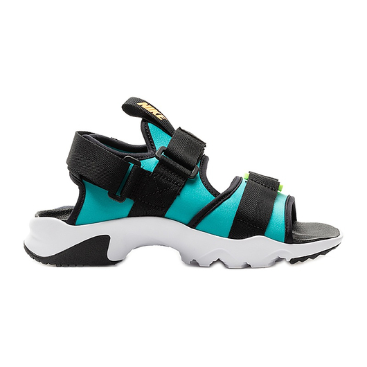 Сандалі чоловічі Nike Canyon Sandal Black CI8797-300, Размер: 46, Наличие: Склад (1-3 дня), фото , изображение 4