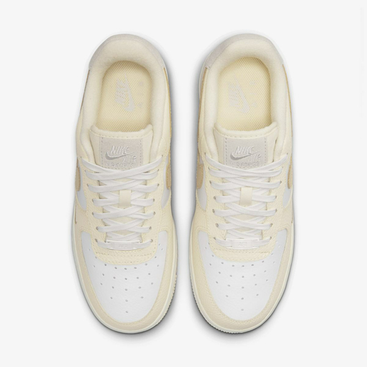 Кросівки жіночі Nike Wmns Air Force 1 Lo 07 Beige Dx8953-100, Размер: 40, Наличие: Склад (1-3 дня), фото , изображение 5