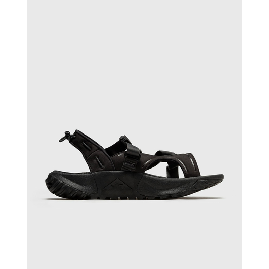 Сандалі чоловічі Nike Oneonta Nn Sandal Black FB1948-001, Размер: 41, Наличие: Склад (1-3 дня), фото , изображение 3