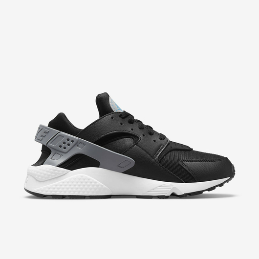 Кросівки чоловічі Nike Huarache J22 Black DR0154-001, Размер: 41, Наличие: Склад (1-3 дня), фото , изображение 3