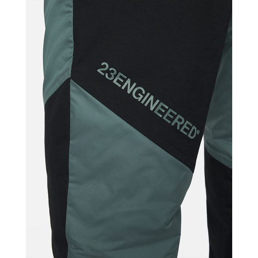 Штани чоловічі Air Jordan Mens Woven Pants Turquoise Dc9658-387, Размер: S, Наличие: Склад (1-3 дня), фото , изображение 2