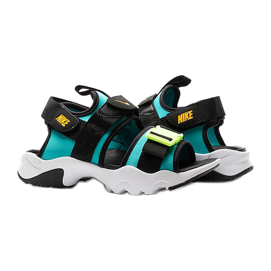 Сандалі чоловічі Nike Canyon Sandal Black CI8797-300, Размер: 46, Наличие: Склад (1-3 дня), фото , изображение 2
