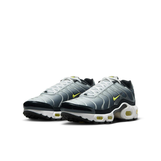 Кросівки дитячі Nike Tn Air Max Plus Gs Black Bright Cactus White/Blue CD0609-022, Размер: 38, Наличие: Склад (1-3 дня), фото , изображение 3