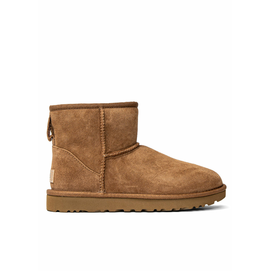 Уггі жіночі UGG Classic Mini 2 Chestnut Brown 1016222-CHE, Размер: 40, Наличие: Склад (1-3 дня), фото , изображение 3
