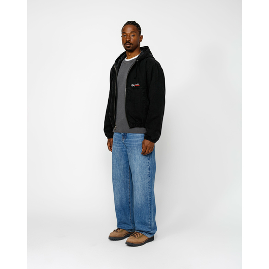 Stussy WORK JACKET INSULATED CANVAS, Размер: XS, Наличие: Склад США (10-24 дня), фото , изображение 2