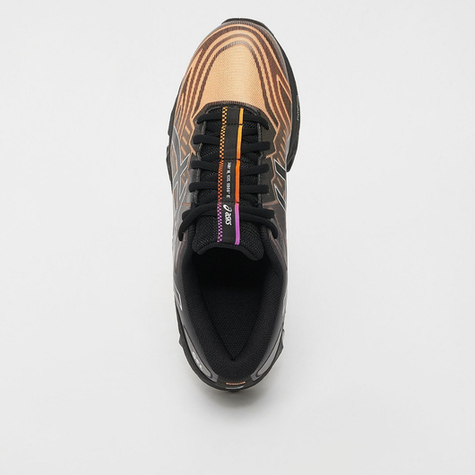 Кросівки чоловічі Asics Gel-Quantum 360 Vii Black/Orange 1201A915-003, Размер: 42, Наличие: Склад (1-3 дня), фото , изображение 2