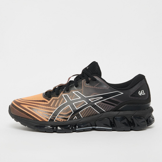 Кросівки чоловічі Asics Gel-Quantum 360 Vii Black/Orange 1201A915-003, Размер: 42, Наличие: Склад (1-3 дня), фото , изображение 3