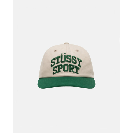 Stussy MID-DEPTH SPORT SNAPBACK, Размер: ONE-SIZE, Наличие: Склад США (10-24 дня), фото 