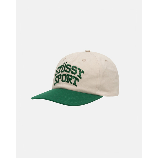 Stussy MID-DEPTH SPORT SNAPBACK, Размер: ONE-SIZE, Наличие: Склад США (10-24 дня), фото , изображение 2