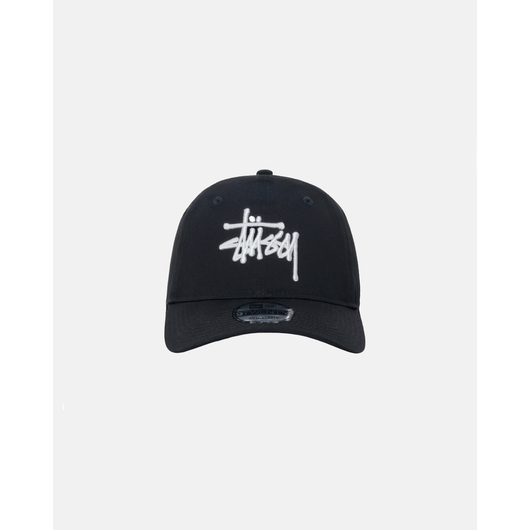 Stussy NEW ERA 9TWENTY BASIC STRAPBACK, Размер: ONE-SIZE, Наличие: Склад США (10-24 дня), фото 