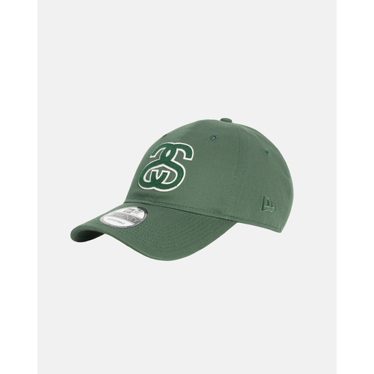 Stussy NEW ERA 9TWENTY SS APPLIQUE, Размер: ONE-SIZE, Наличие: Склад США (10-24 дня), фото , изображение 2