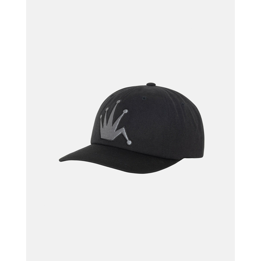 Stussy LOW PROFILE BENT CROWN SNAPBACK, Размер: ONE-SIZE, Наличие: Склад США (10-24 дня), фото , изображение 2