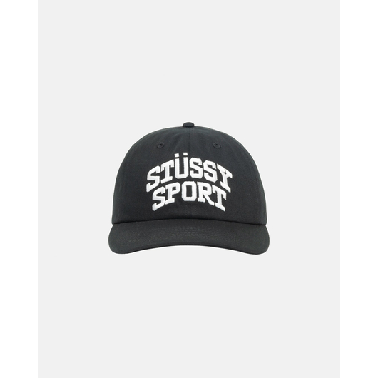 Stussy MID-DEPTH STÜSSY SPORT SNAPBACK, Размер: ONE-SIZE, Наличие: Склад США (10-24 дня), фото 
