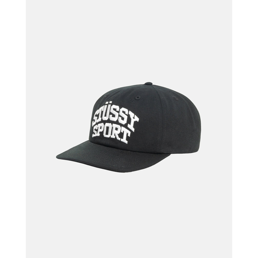Stussy MID-DEPTH STÜSSY SPORT SNAPBACK, Размер: ONE-SIZE, Наличие: Склад США (10-24 дня), фото , изображение 2
