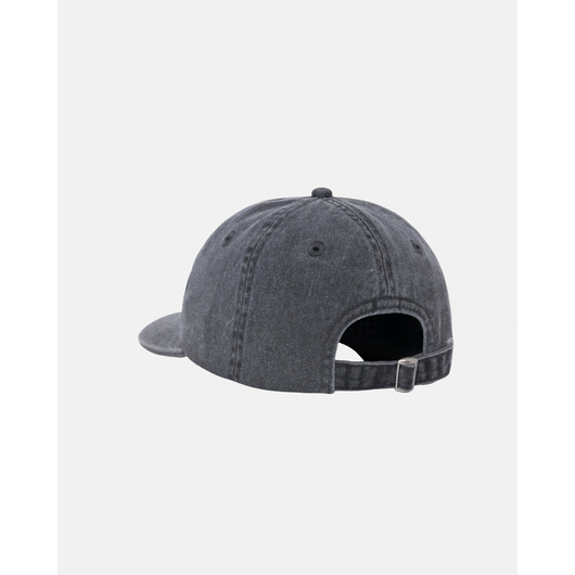 Stussy BASIC STÜSSY CAP WASHED, Размер: ONE-SIZE, Наличие: Склад США (10-24 дня), фото , изображение 3