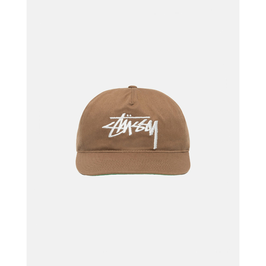 Stussy MID-DEPTH BIG STOCK SNAPBACK, Размер: ONE-SIZE, Наличие: Склад США (10-24 дня), фото 