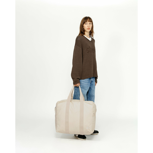 Stussy CANVAS FLIGHT BAG, Размер: ONE-SIZE, Наличие: Склад США (10-24 дня), фото , изображение 4