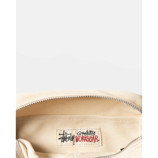Stussy CANVAS SIDE POUCH, Размер: ONE-SIZE, Наличие: Склад США (10-24 дня), фото , изображение 3