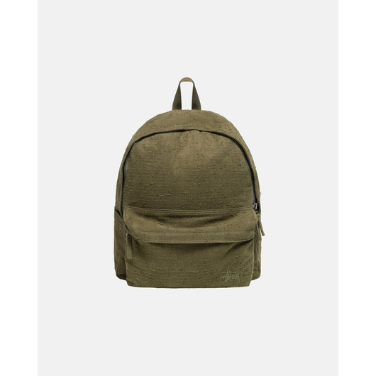 Stussy NEEDLE PUNCH BACKPACK, Размер: ONE-SIZE, Наличие: Склад США (10-24 дня), фото 