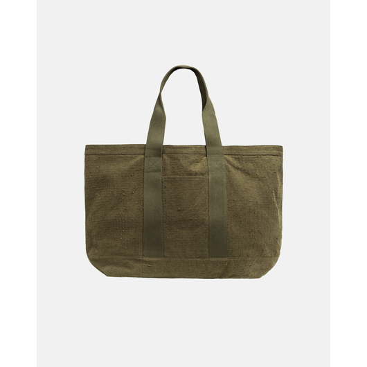 Stussy NEEDLE PUNCH XL TOTE BAG, Размер: ONE-SIZE, Наличие: Склад США (10-24 дня), фото , изображение 2