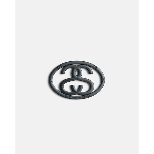 Stussy SS LINK CARABINER, Размер: ONE-SIZE, Наличие: Склад США (10-24 дня), фото 