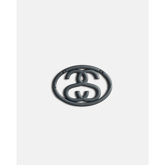 Stussy SS LINK CARABINER, Размер: ONE-SIZE, Наличие: Склад США (10-24 дня), фото , изображение 2