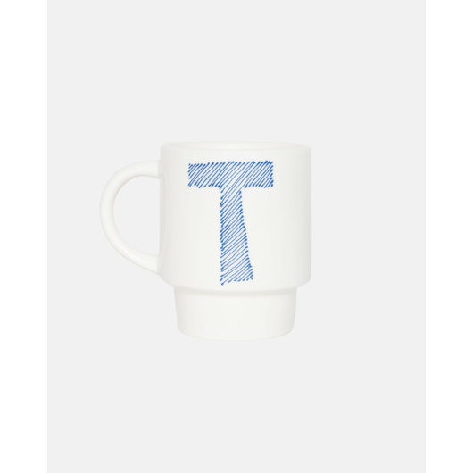 Stussy STACKING MUG SET OF 6, Размер: ONE-SIZE, Наличие: Склад США (10-24 дня), фото , изображение 3