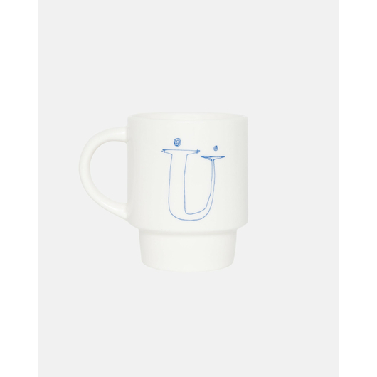 Stussy STACKING MUG SET OF 6, Размер: ONE-SIZE, Наличие: Склад США (10-24 дня), фото , изображение 4