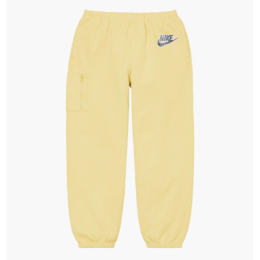 Штани жіночі Nike X Supreme Cargo Sweatpants Ss21 Beige Db2843-721, Размер: M, Наличие: Склад (1-3 дня), фото 