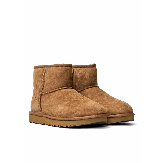 Уггі жіночі UGG Classic Mini 2 Chestnut Brown 1016222-CHE, Размер: 40, Наличие: Склад (1-3 дня), фото , изображение 2