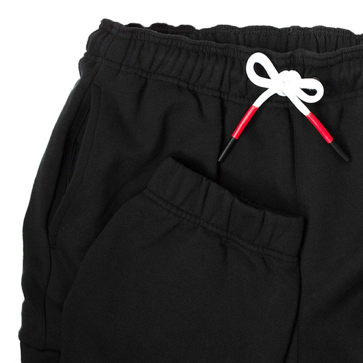 Штани чоловічі Nike M Kyrie Fleece Pant Black CK6663-010, Размер: L, Наличие: Склад (1-3 дня), фото , изображение 4