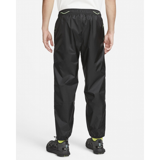 Штани чоловічі Nike Acg Cinder Cone Windshell Pants Black DB1134-011, Размер: XL, Наличие: Склад (1-3 дня), фото , изображение 3