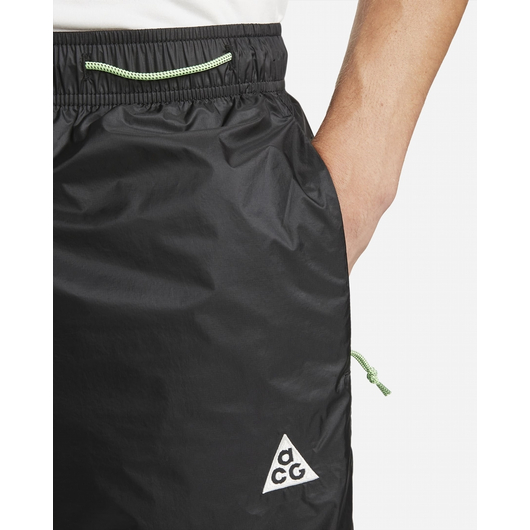 Штани чоловічі Nike Acg Cinder Cone Windshell Pants Black DB1134-011, Размер: XL, Наличие: Склад (1-3 дня), фото , изображение 4